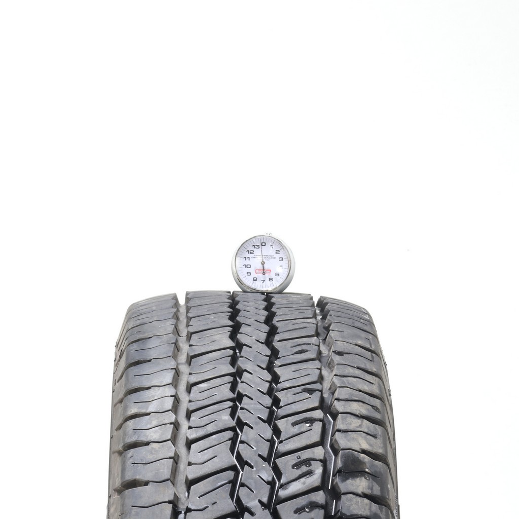 Used 235/65R16C General Grabber HD VAN 121/119R – 13.5/32