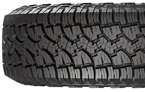 4 GT Radial Adventuro ATX 275/55R20 111H All Terrain/Snow Certified_50K Warranty