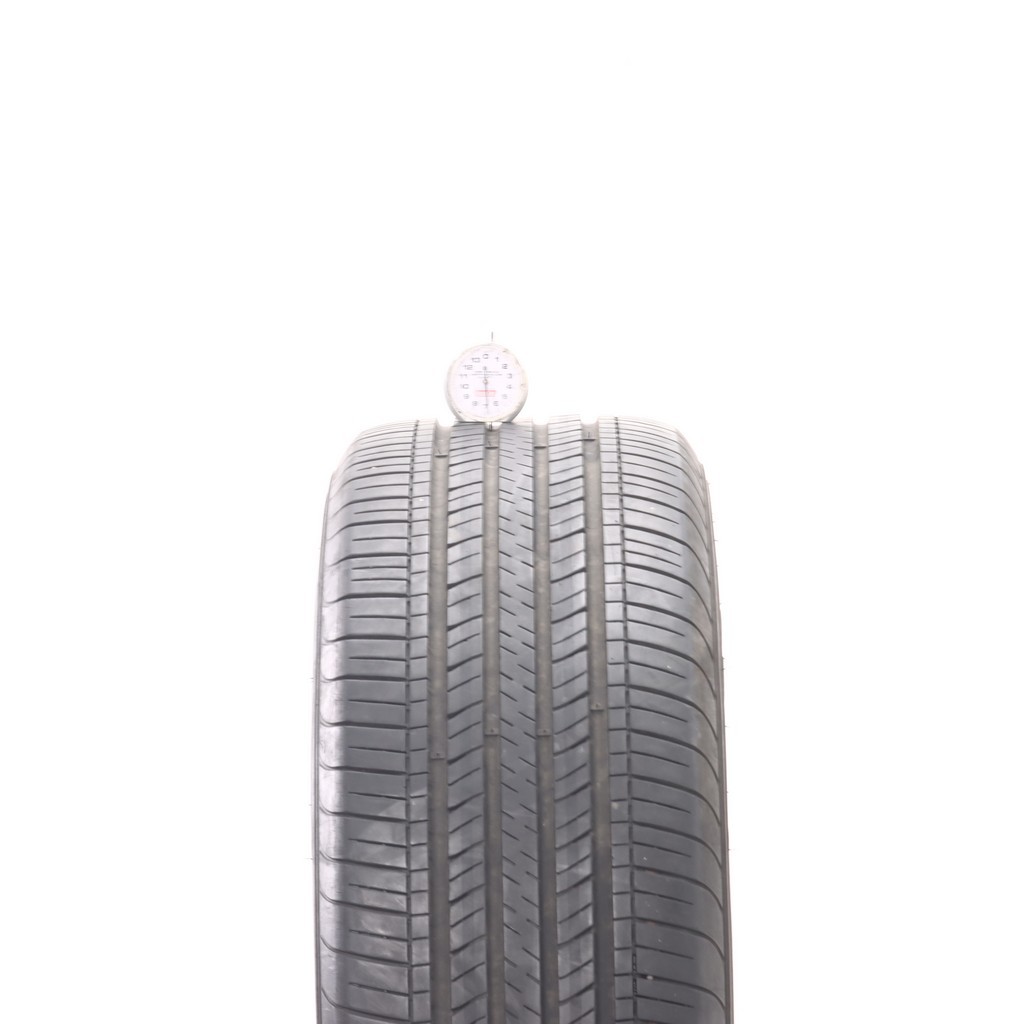 Set of (4) Used 225/55R19 Goodyear Eagle Touring 99V – 6-6.5/32