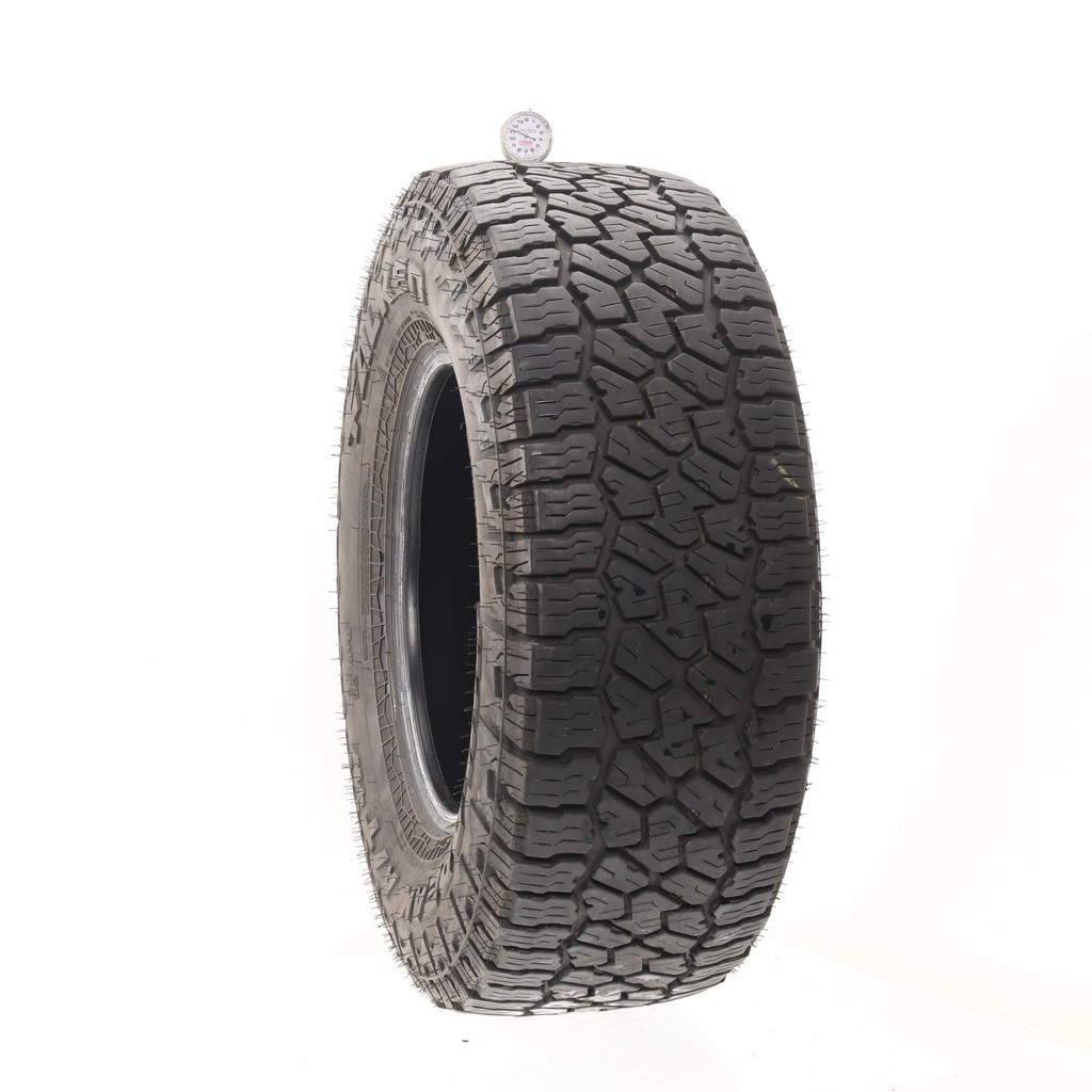 Used 285/70R17 Falken Wildpeak A/T4W 116T – 11/32