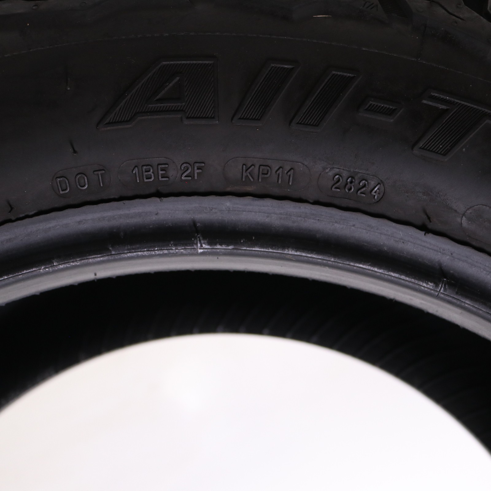Used LT 305/55R20 BFGoodrich All-Terrain T/A KO3 – 125S – 13.5/32 No Repairs