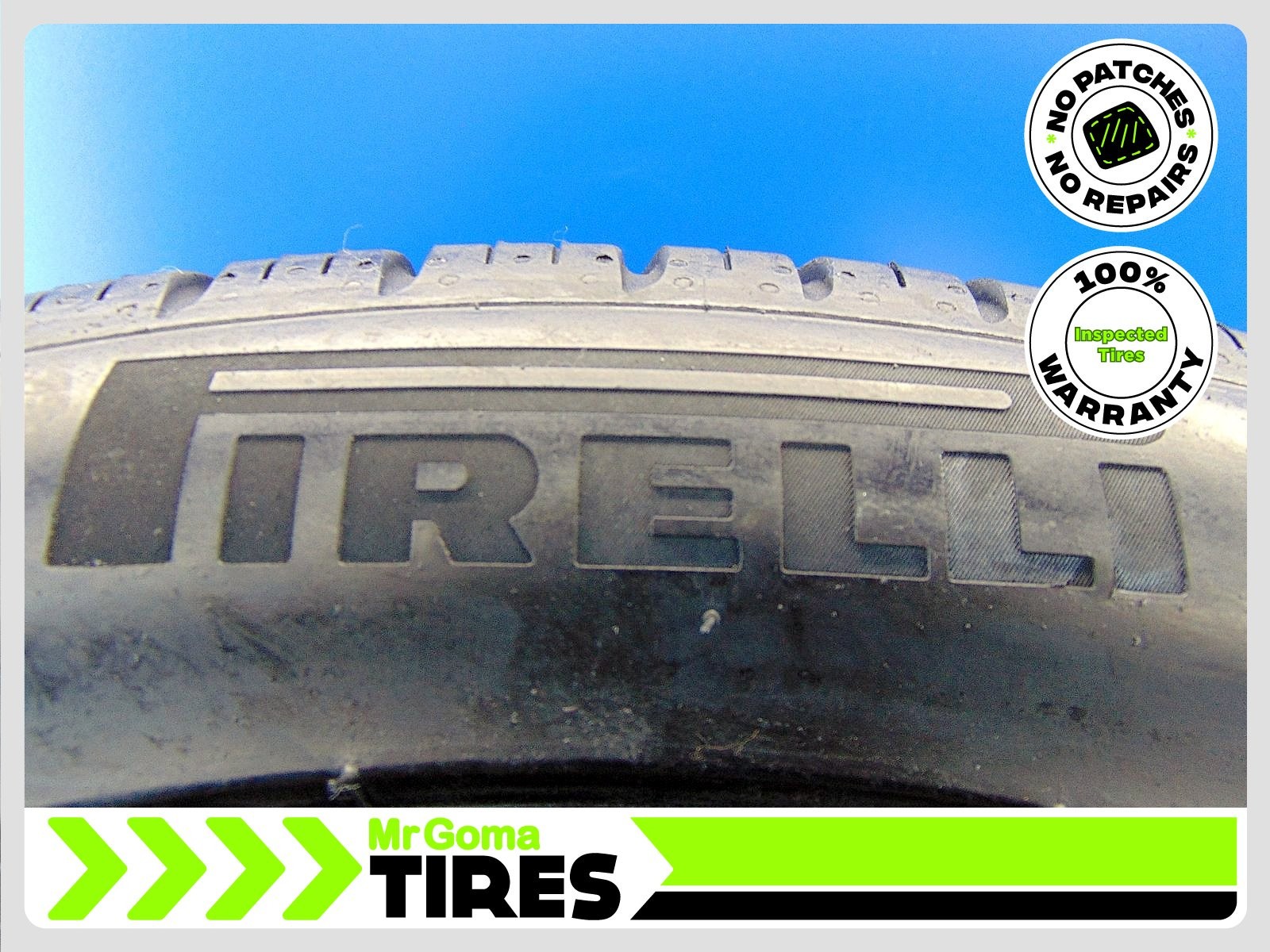 1 255/45R19 USED TIRE PIRELLI P ZERO TM ALL SEASON AO XL 7.3/32 TREAD NO PATCH