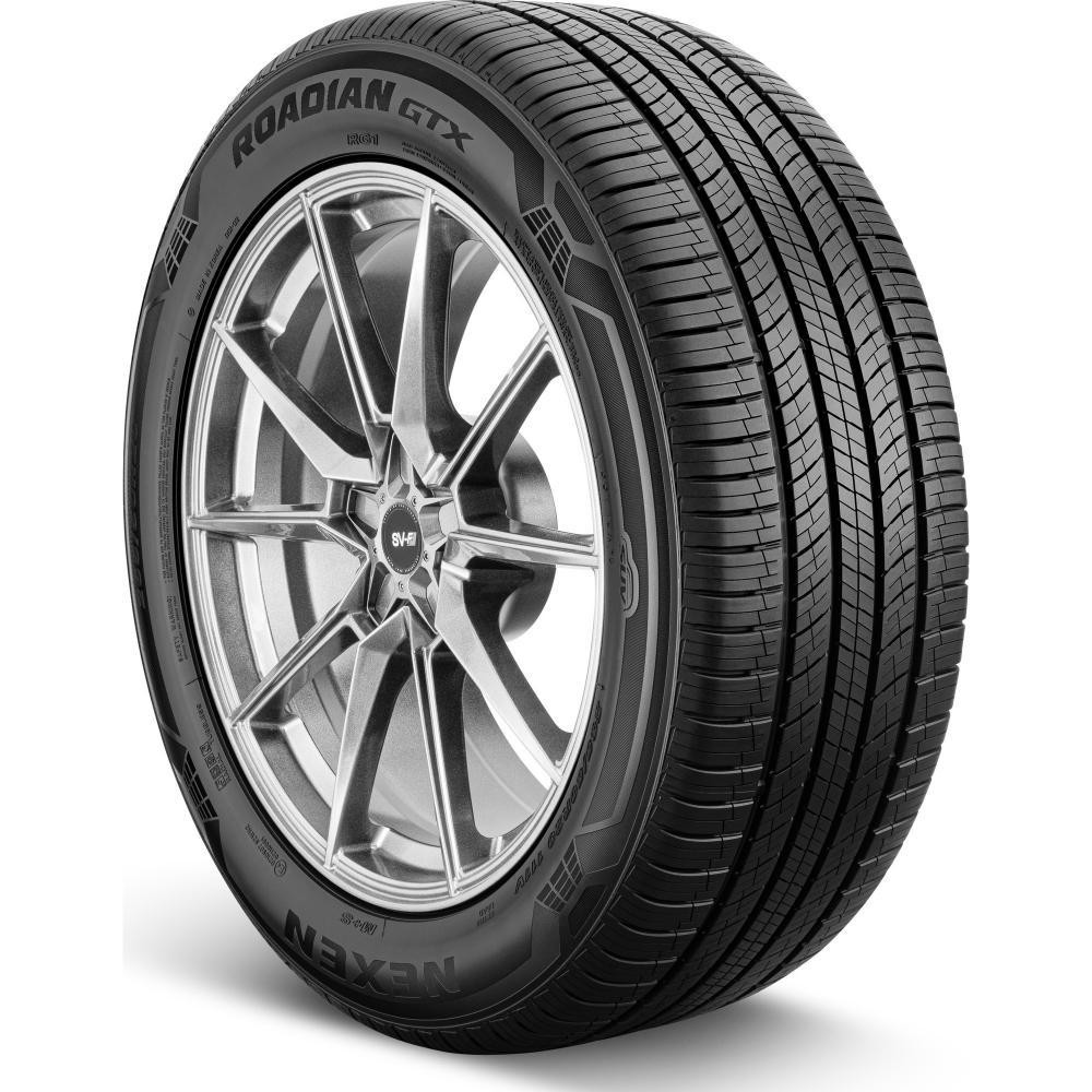 Nexen Roadian GTX 255/60R18 108H SL BW Tire (QTY 2) 17056NXK 2556018