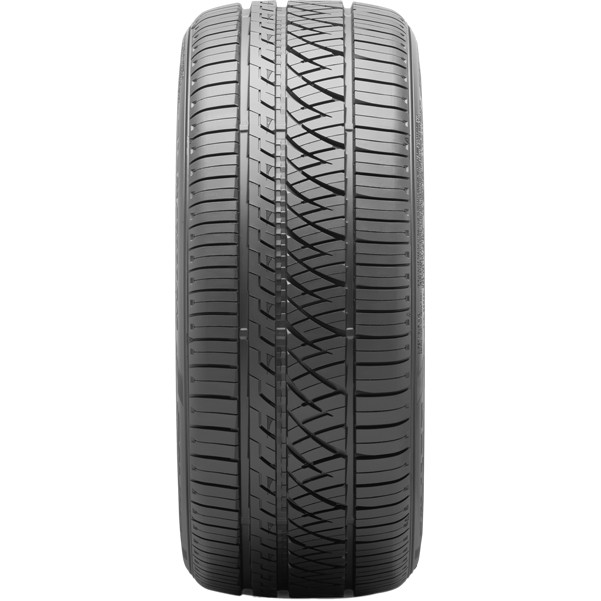 215/45R18 Falken Ziex ZE960 A/S 93W XL Black Wall Tire