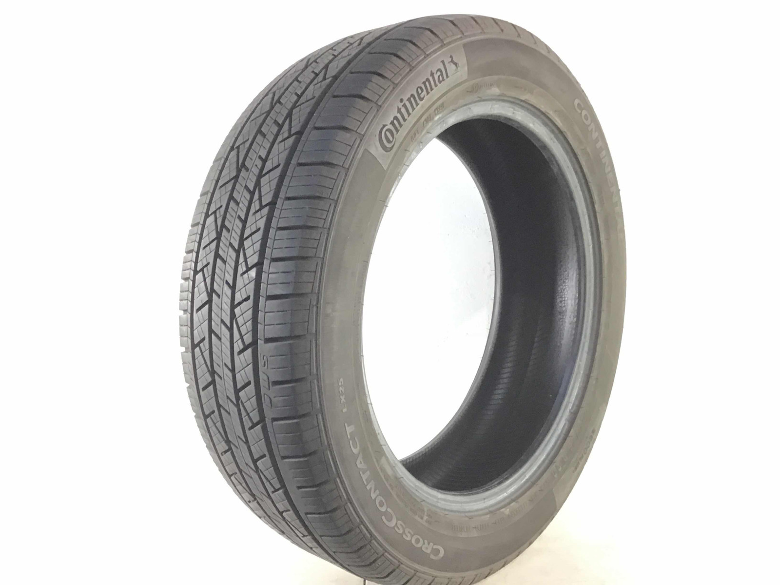 P235/55R20 Continental CrossContact LX25 102 H Used 9/32nds
