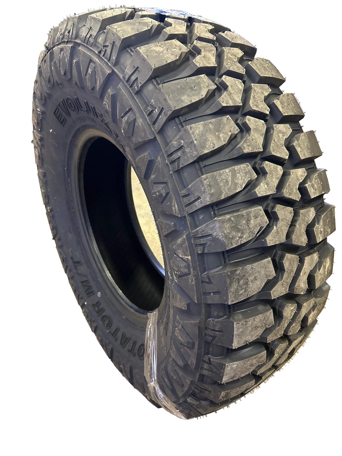 EVOLUXX ROTATOR M/T BSW LT 285 75 16 126/123Q 10PLY MUD TIRE 221019627