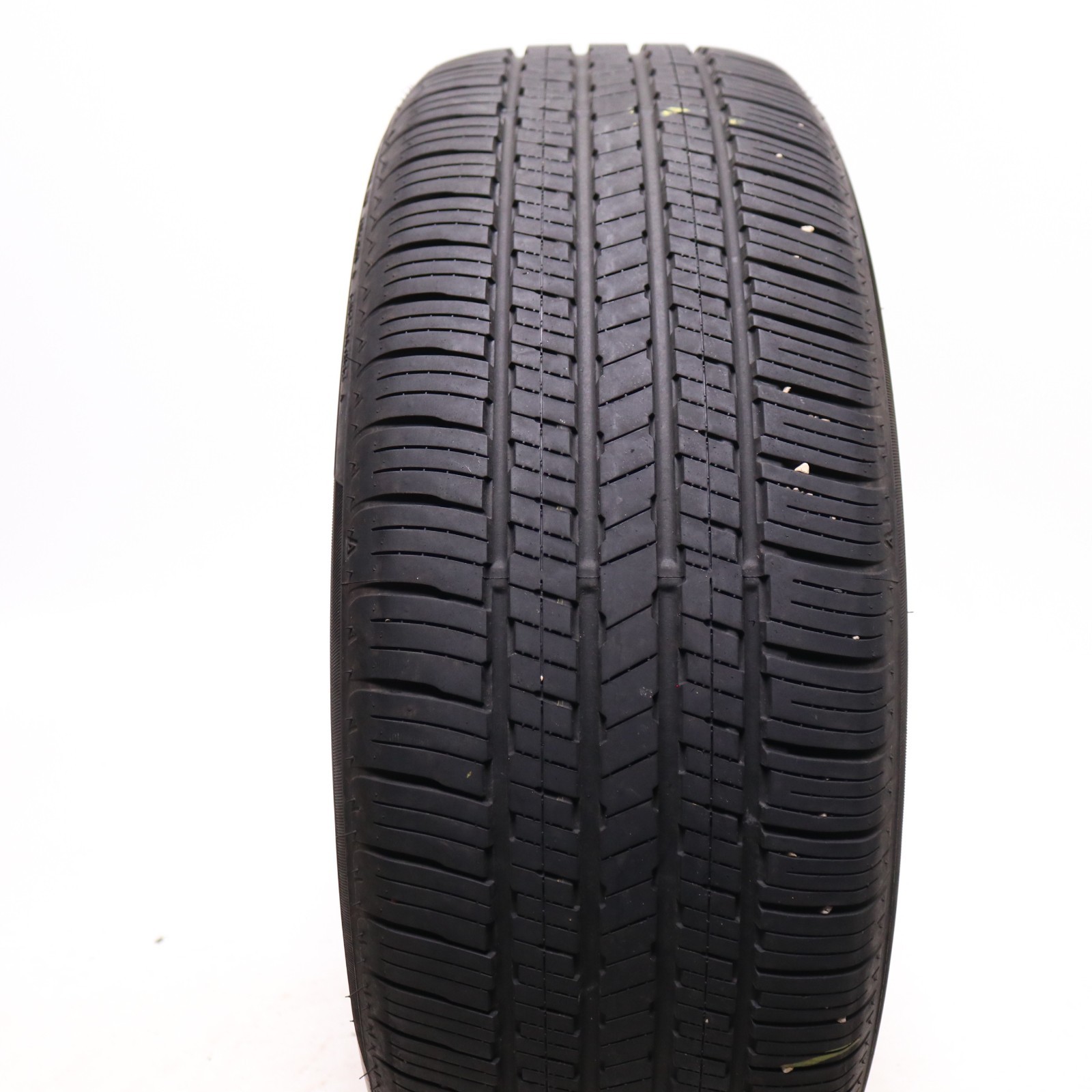 Set of 4 Used 225/55R18 Falken Ziex ZE001A A/S – 98V – 7-8/32