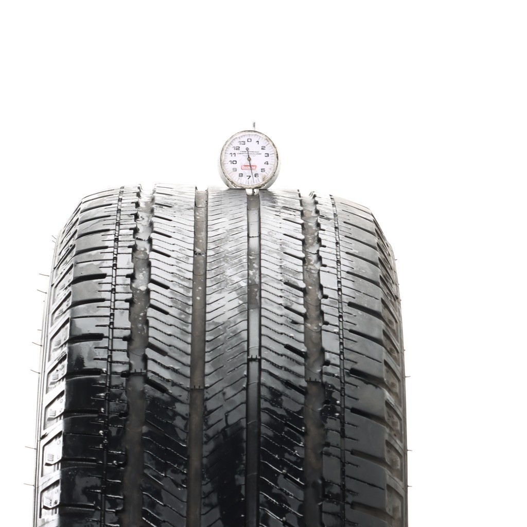 Set of (4) Used 275/50R22 Michelin Primacy LTX 115H – 6.5/32