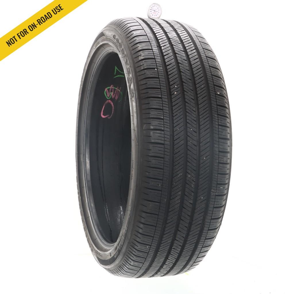 Used 285/40R24 Goodyear Eagle Touring 112H – 11/32