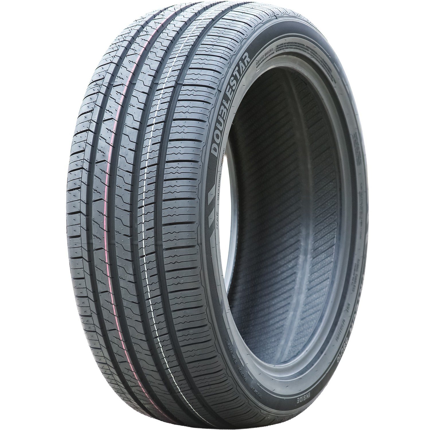 4 Tires 235/40R18 ZR 95W XL Doublestar Prtech DSU10 AS A/S Performance