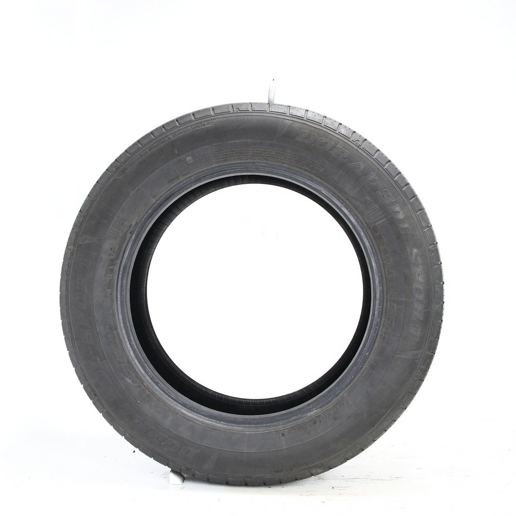 Used 215/65R17 Doral SDL-Sport 99T – 7/32