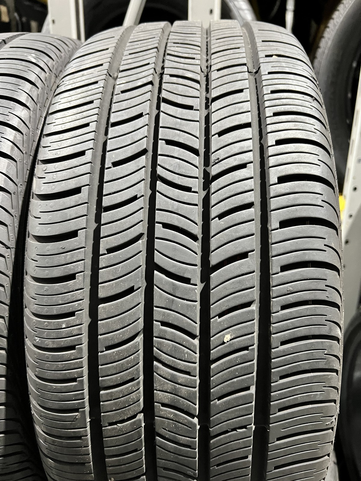 Set Of 2 Continental ContiProContact AO 255/45R19 104H DOT.3725 10/32 NO Patch