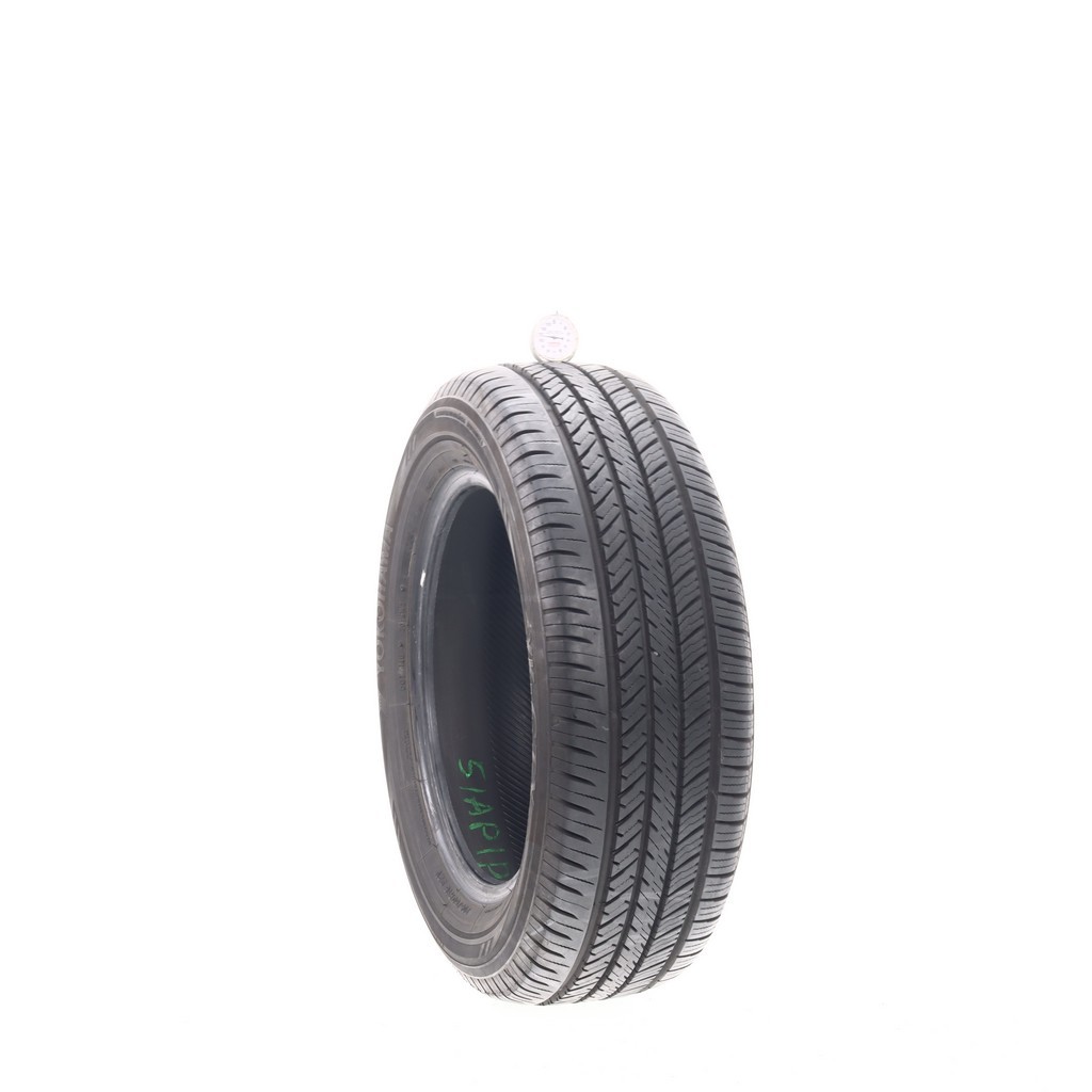 Set of (4) Used 205/60R16 Yokohama YK-GTX 92V – 9.5-11/32 (ZVOJ)