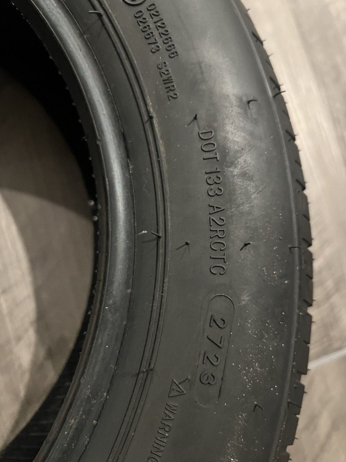 NEW Single Tire Haida SCEPHP HD667 155/65R13 77T AS A/S All Season