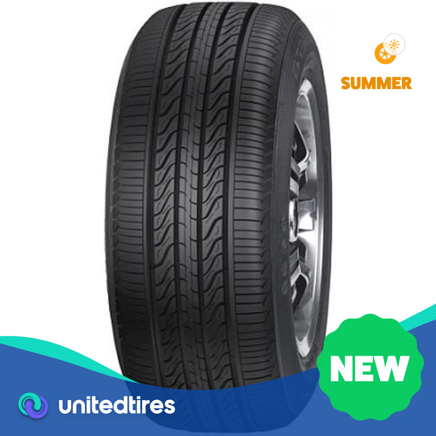 New P 155/65R14 Accelera Eco Plush 75H
