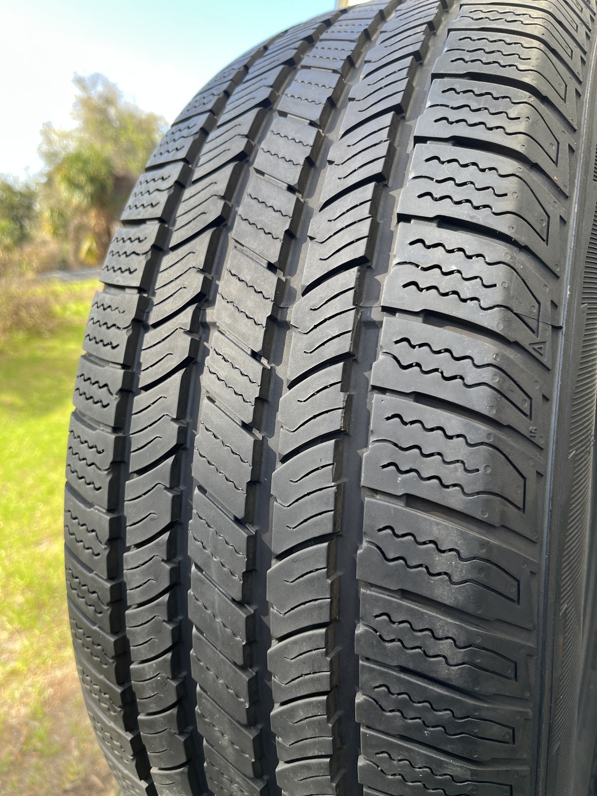 1 Tire Nexen Roadian HTX RH5 275/55R20 113T DOT.1625 9.25/32 No Patch