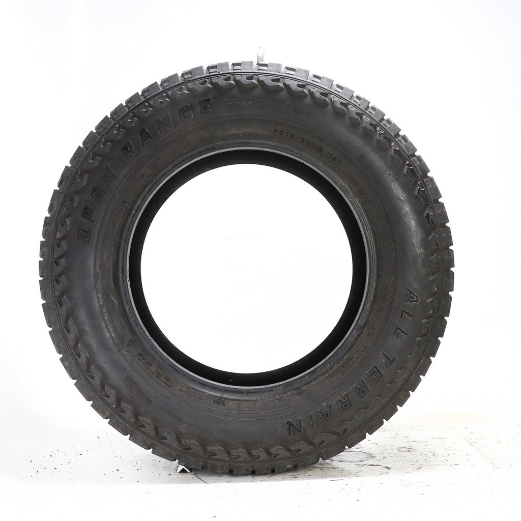 Used 275/65R18 Mazama Open Range A/T SQM-3 114T – 8.5/32
