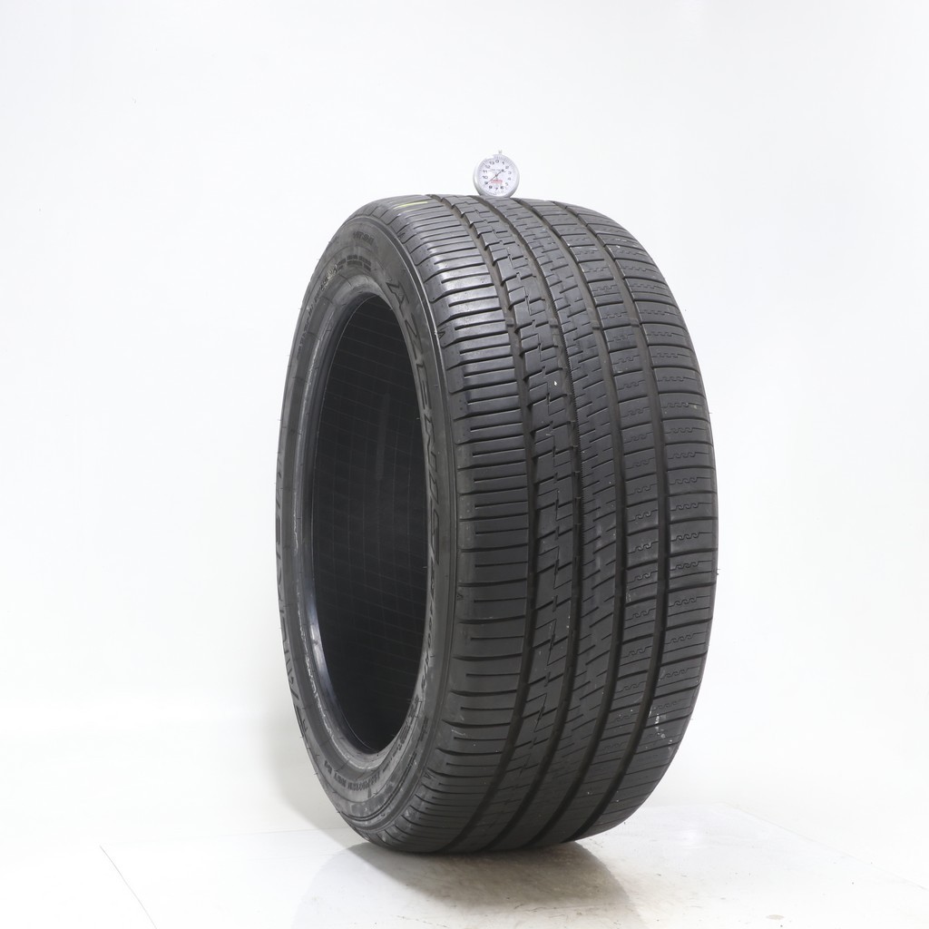 Used 285/40ZR20 Falken Azenis FK460 A/S 108Y – 8.5/32
