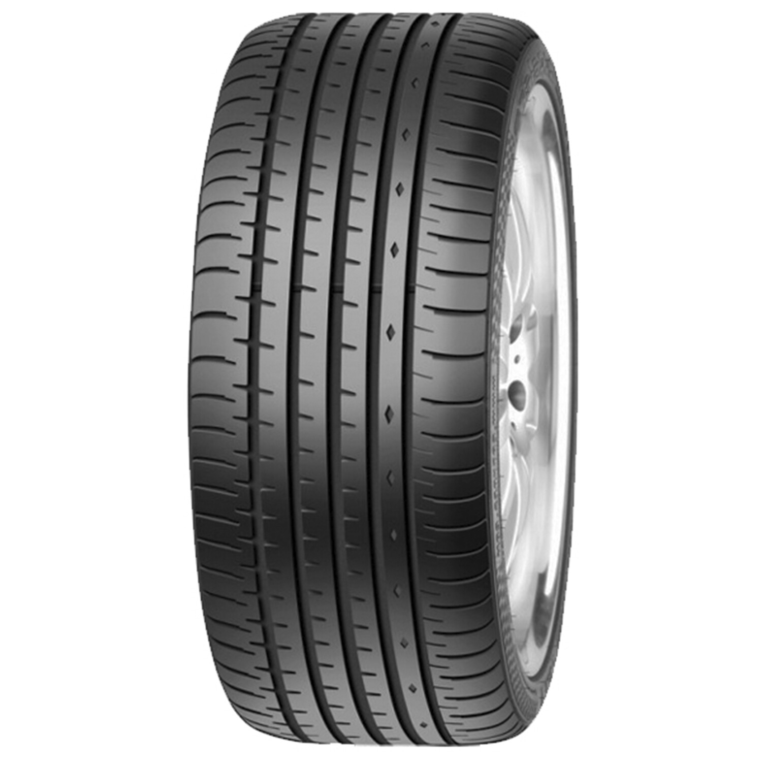 ACCELERA PHI 2 275/35R19 All Season Tire