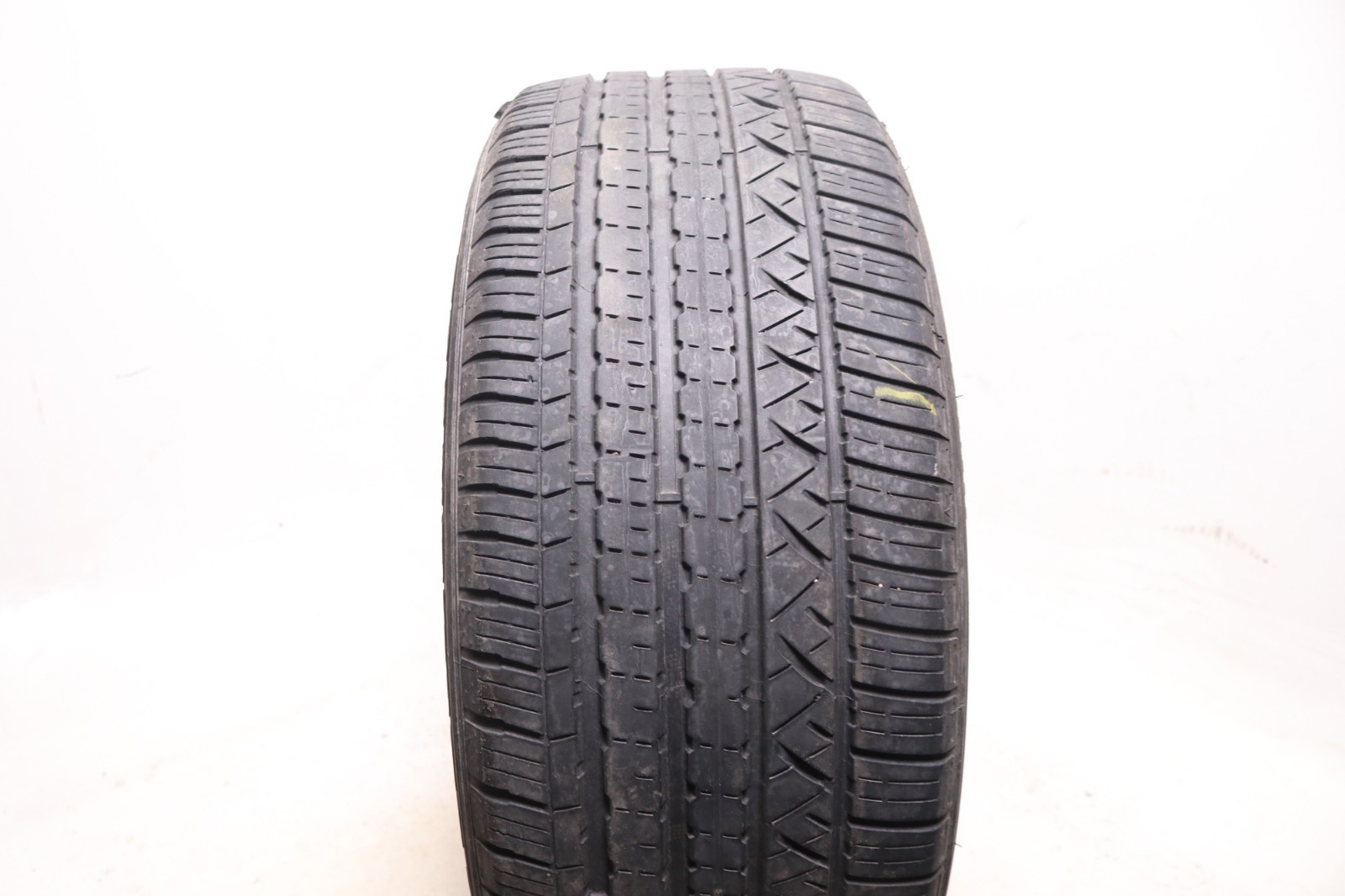 Set of 2 Used 255/50R19 Dunlop Grandtrek Touring A/S MO – 107H – 4.5-5.5/32