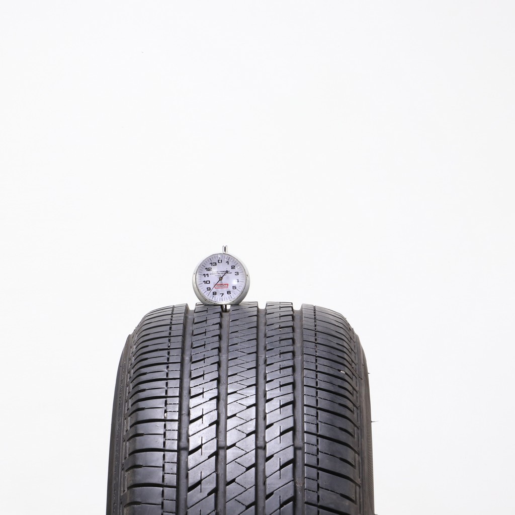 Set of (4) Used 225/60R16 Bridgestone Ecopia EP422 Plus 98H – 7-8.5/32