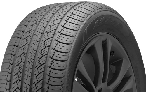 4 Atturo AZ600 235/55R20 105V XL All Season Performance Tires [60K Mi Warranty]