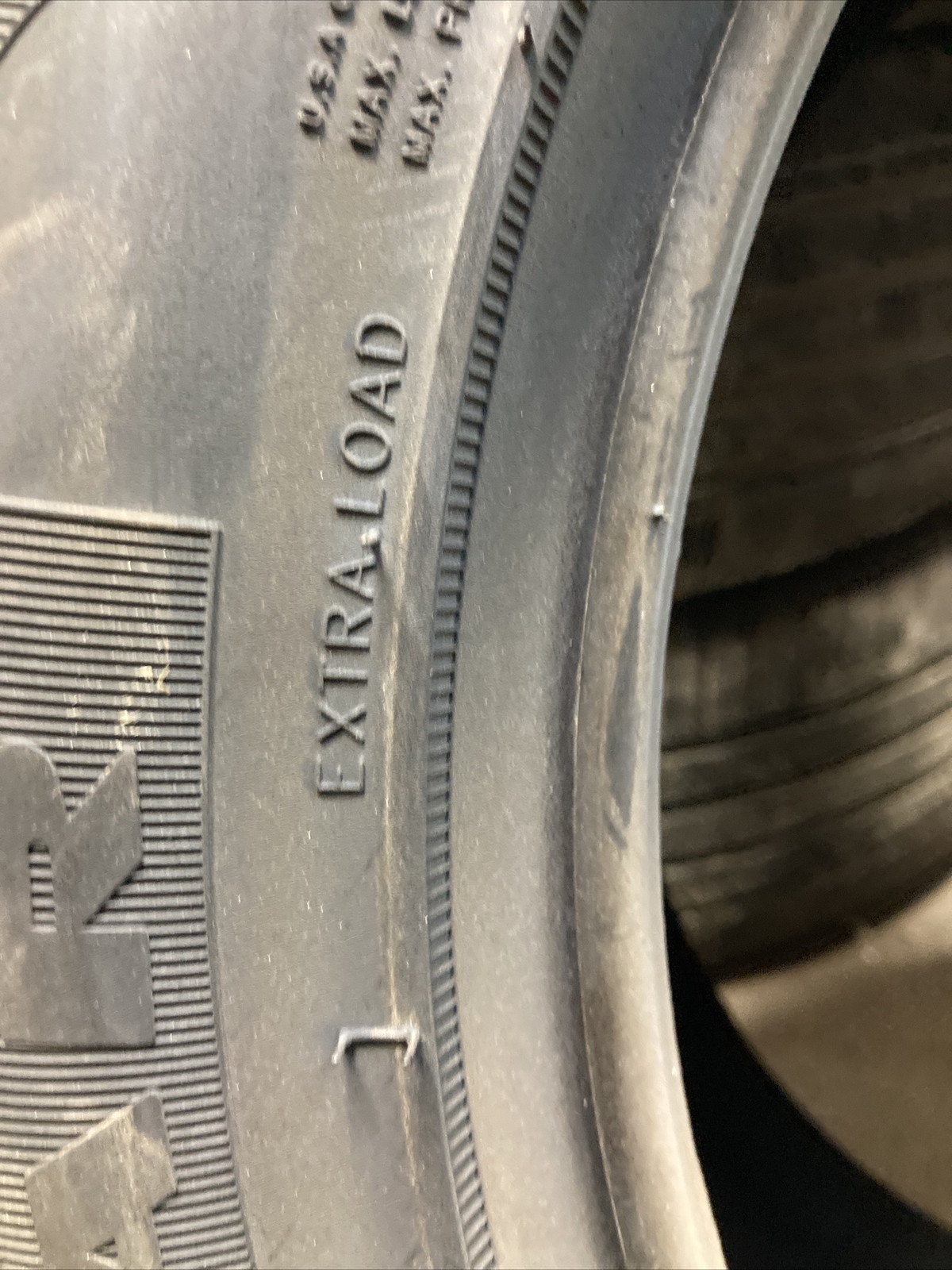 1 NEW Milestar MS932 Sport All Season Tire 245/45R17 99V XL
