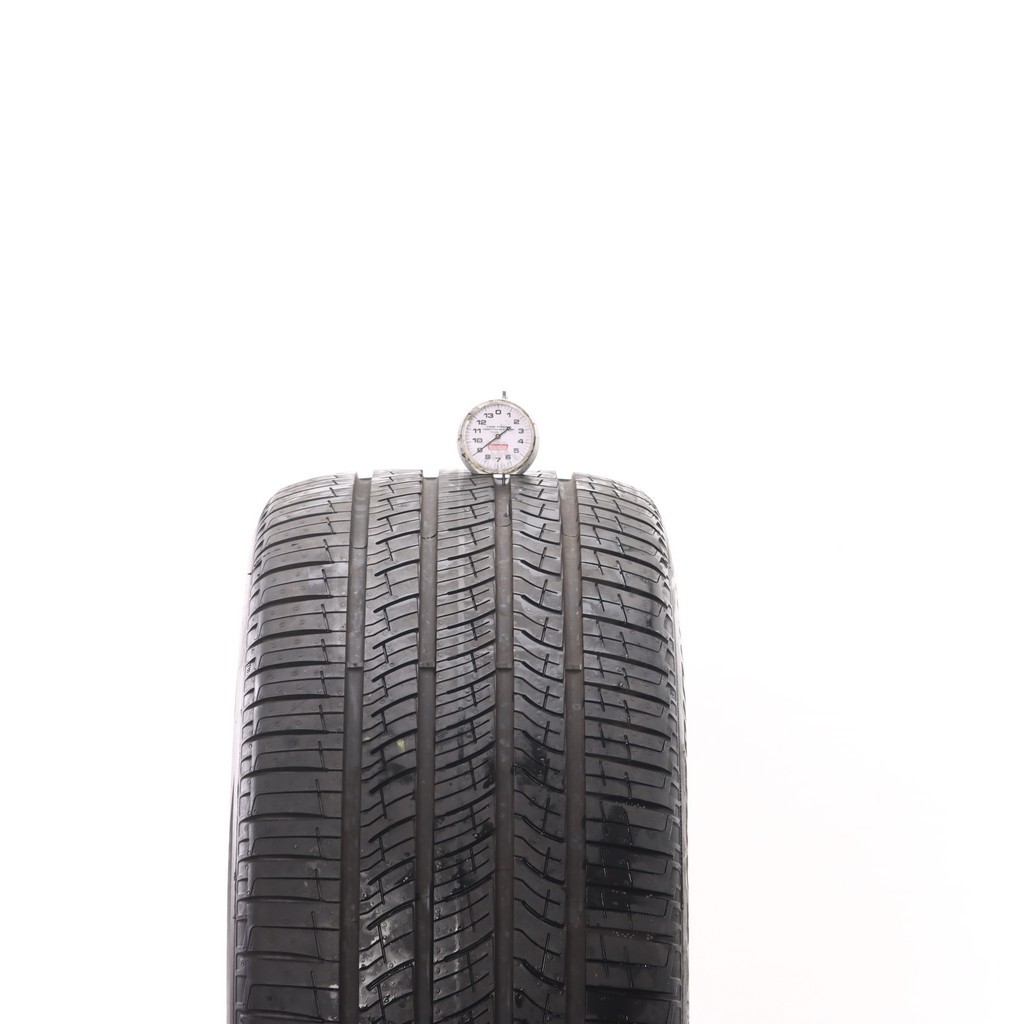 Set of (4) Used 255/45R19 Pirelli Scorpion MS TO Elect PNCS 104V – 8-9/32