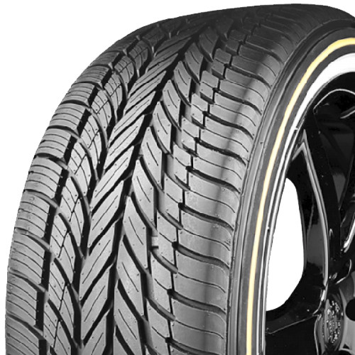 VOGUE CUSTOM BUILT RADIAL VIII P215/65R15 100H XL 500 A B GW ALL SEASON TIRE
