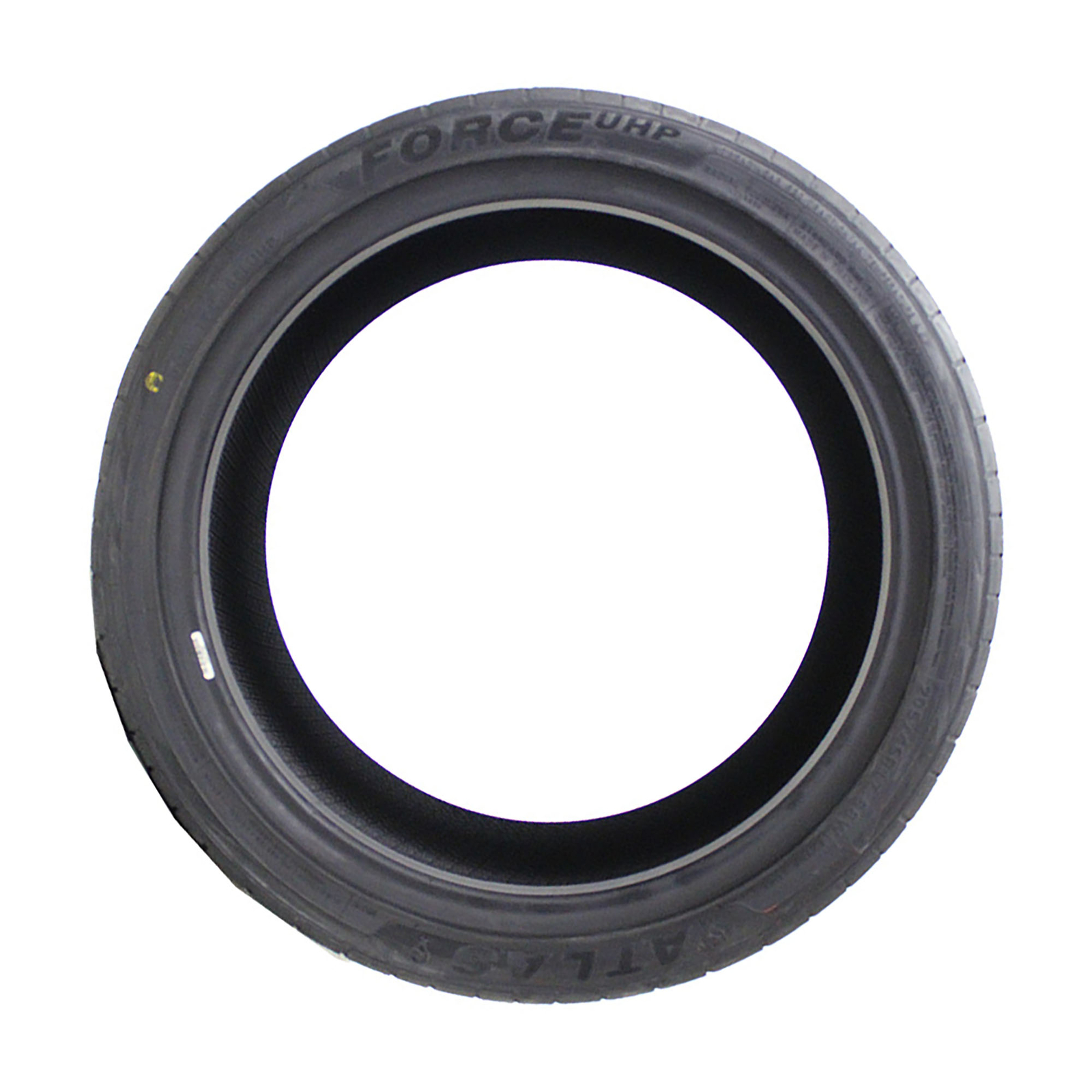 1 New Atlas Force Uhp – 285/25r20 Tires 2852520 285 25 20