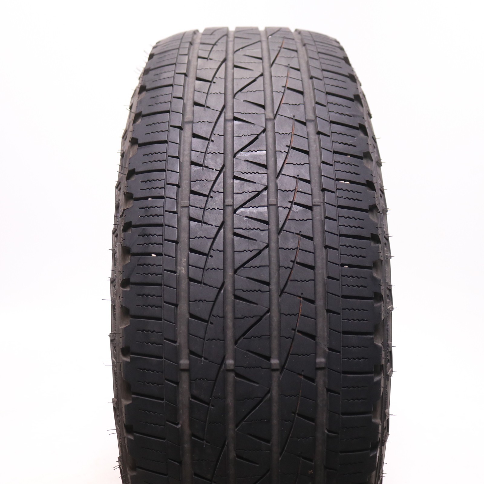 Set of 2 Used 245/60R18 Firestone Destination LE2 – 105H – 6.5-7/32