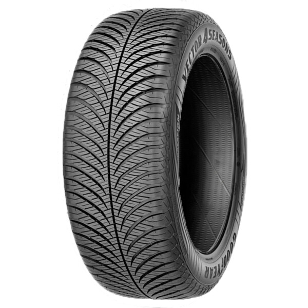 TYRE ALL SEASON GOODYEAR 165/65 R15 81T VECTOR 4 SEASON G2