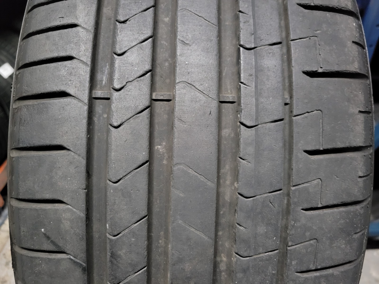 1 SUPER NICE 255/35/20 PIRELLI P ZERO PZ4 NA1 255/35ZR20 93Y 7.5/32 2553520