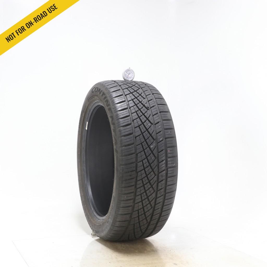 Used 235/45ZR18 Continental ExtremeContact DWS06 Plus 98Y – 8/32