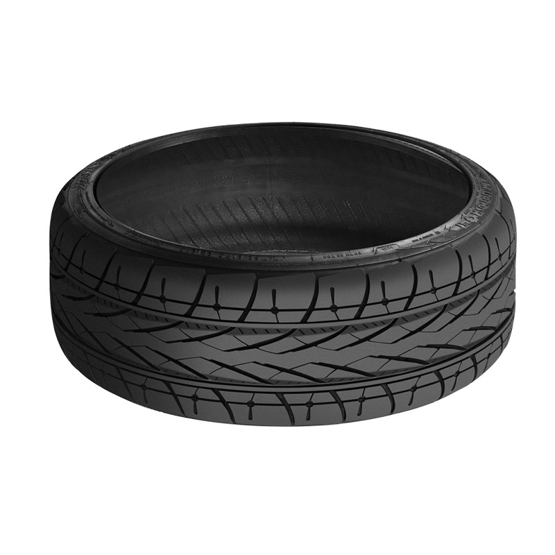 1 X New Forceum HEXA-R 225/50ZR17 Tires