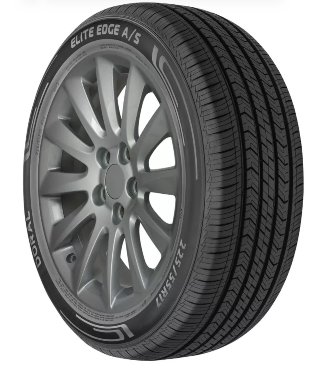 215/60R16 Doral Elite Edge A/S 95V All-Season Tire