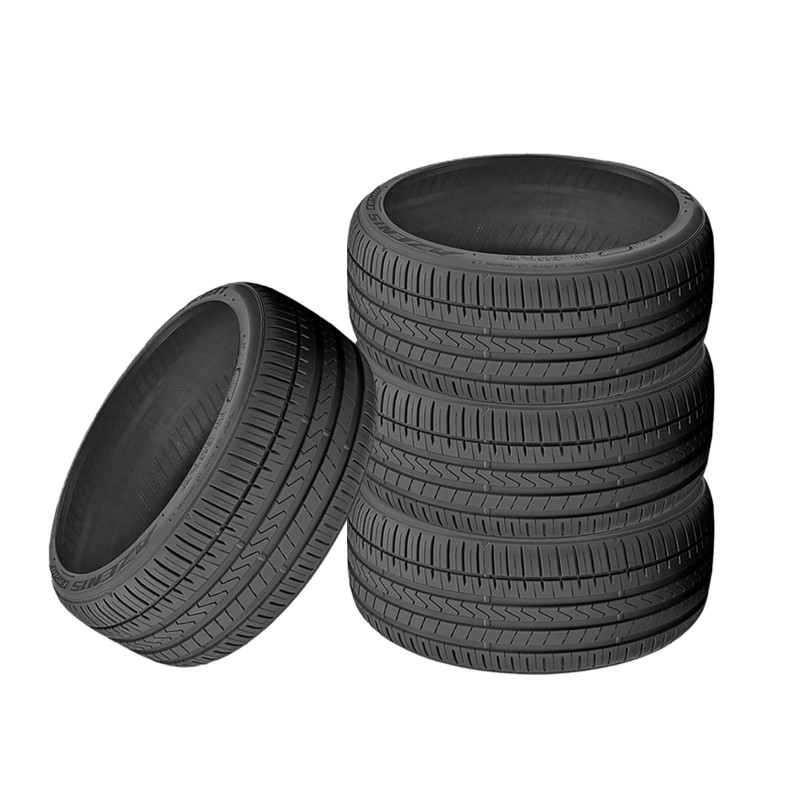 1 X Falken Azenis FK510 255/40ZR19 100Y XL Summer Ultra High Performance Tires