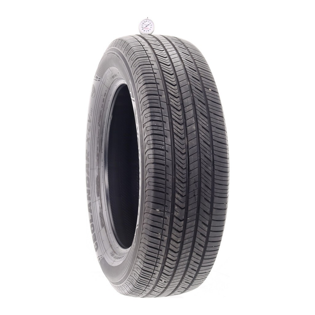 Used 265/60R20 Yokohama Geolandar X-CV G057 112H – 9/32 – Tire