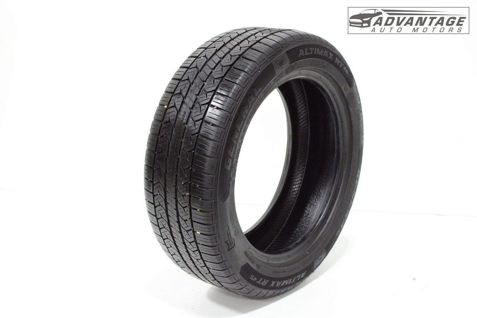 2016-2022 CHEVROLET SPARK WHEEL TIRE 185/55 R15 GENERAL ALTIMAX 6/32NDS OEM
