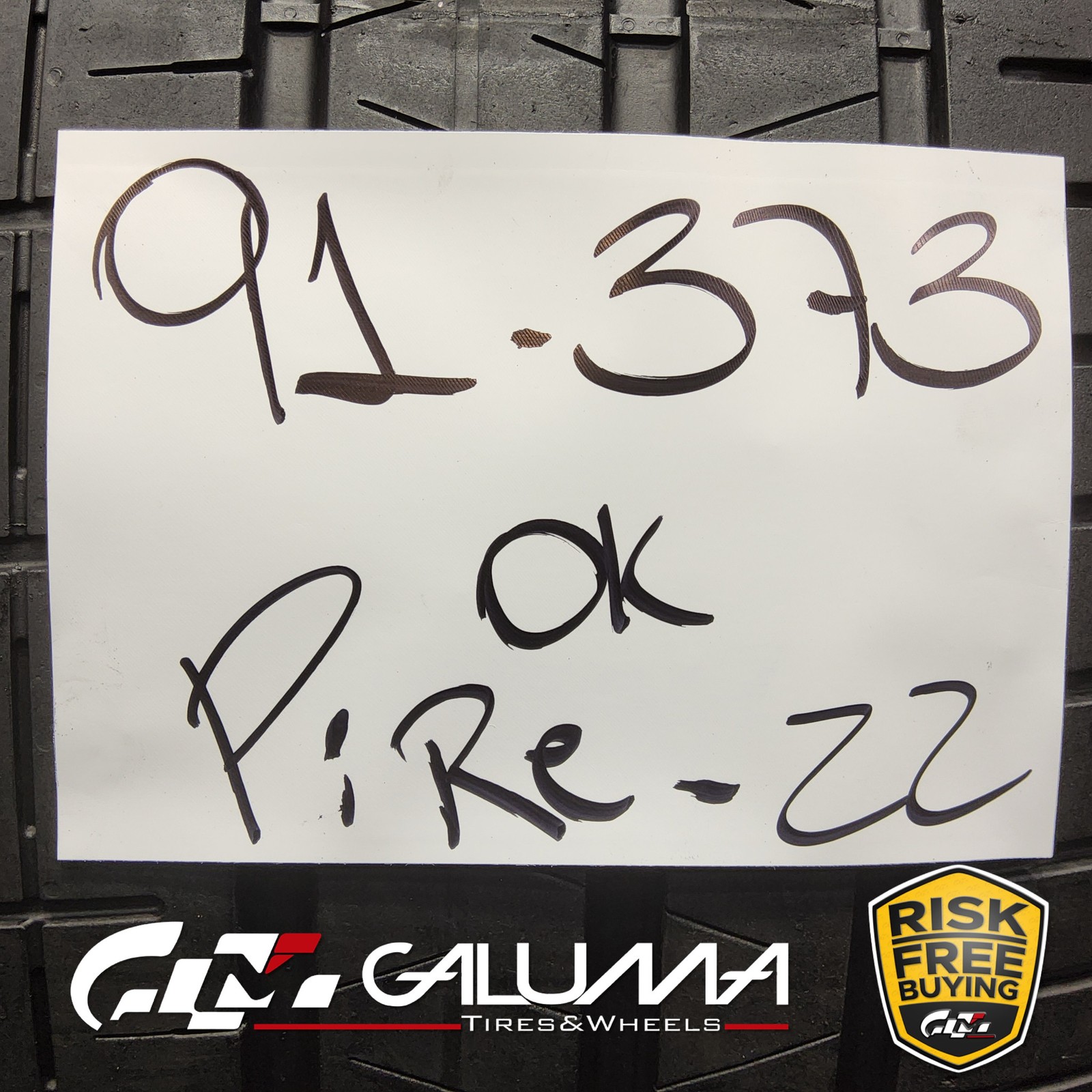 Set of 2 Tires Pirelli P Zero CORSA (PZC4) XL 315/35ZR22 315/35/22 3153522 91373