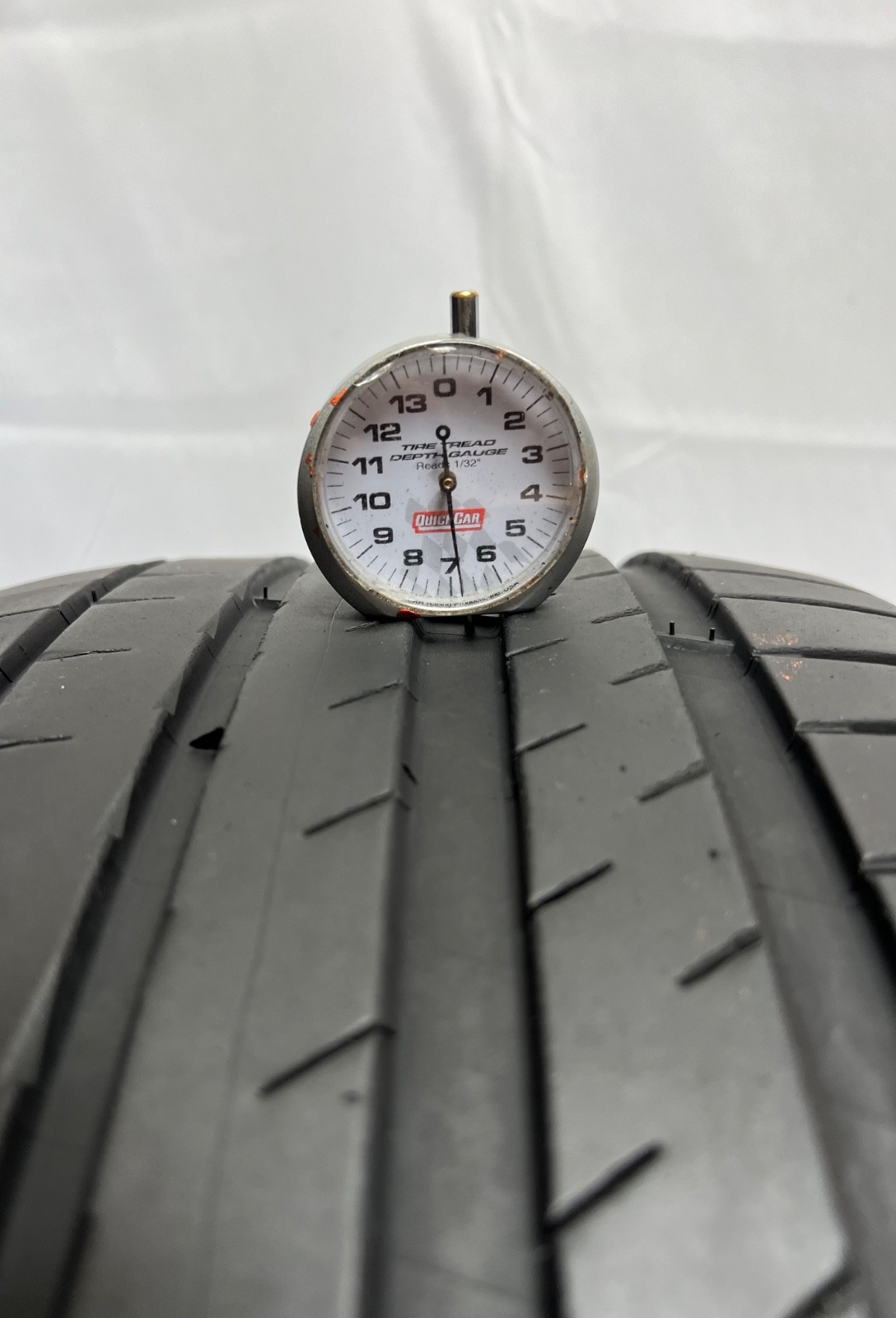 1 – NO REPAIRS 245/40R19 XL (98Y) Michelin Pilot Sport 4 (*) BMW OEM – 6010