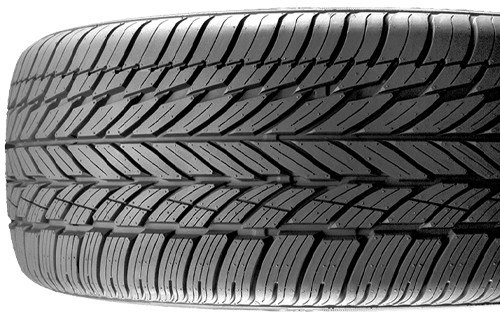 1 Vogue Tyres Custom Built Radial 225/60R16 102H White/Gold Sidewall Tires 460AA
