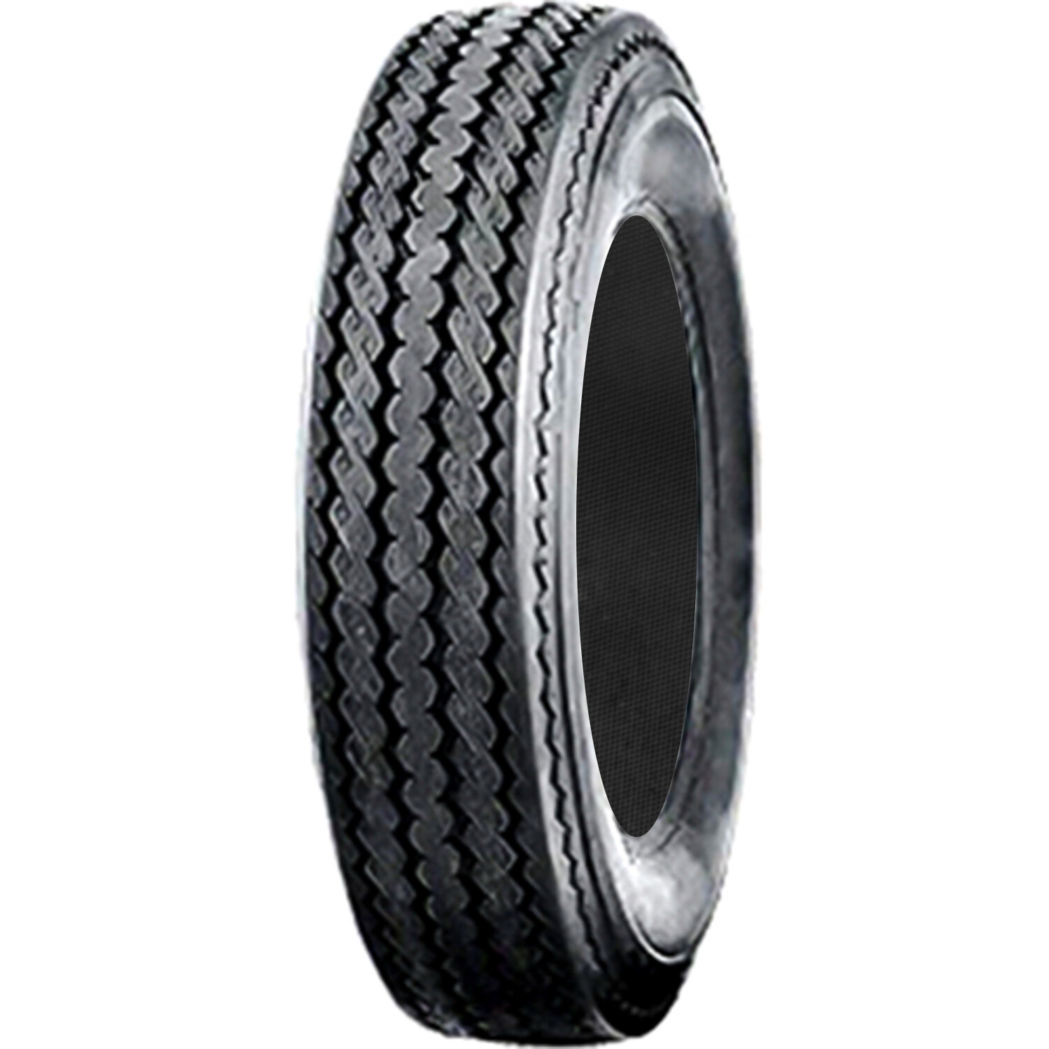 Tire K9 Squared Bias Trailer ST 5.3-12 5.30-12 5.3X12 Load C 6 Ply