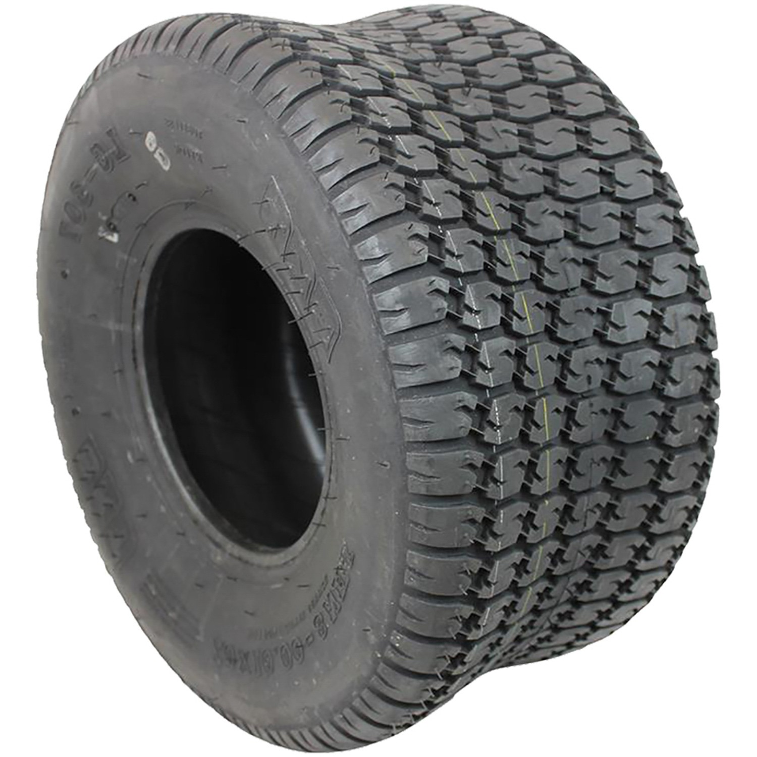 Tire BKT LG-307 20X10.00-8 Load 6 Ply Lawn & Garden