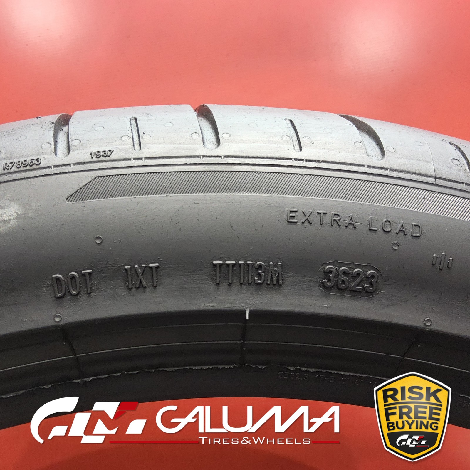 Set of 2 Tires Pirelli P Zero CORSA (PZC4) XL 315/35ZR22 315/35/22 3153522 91373