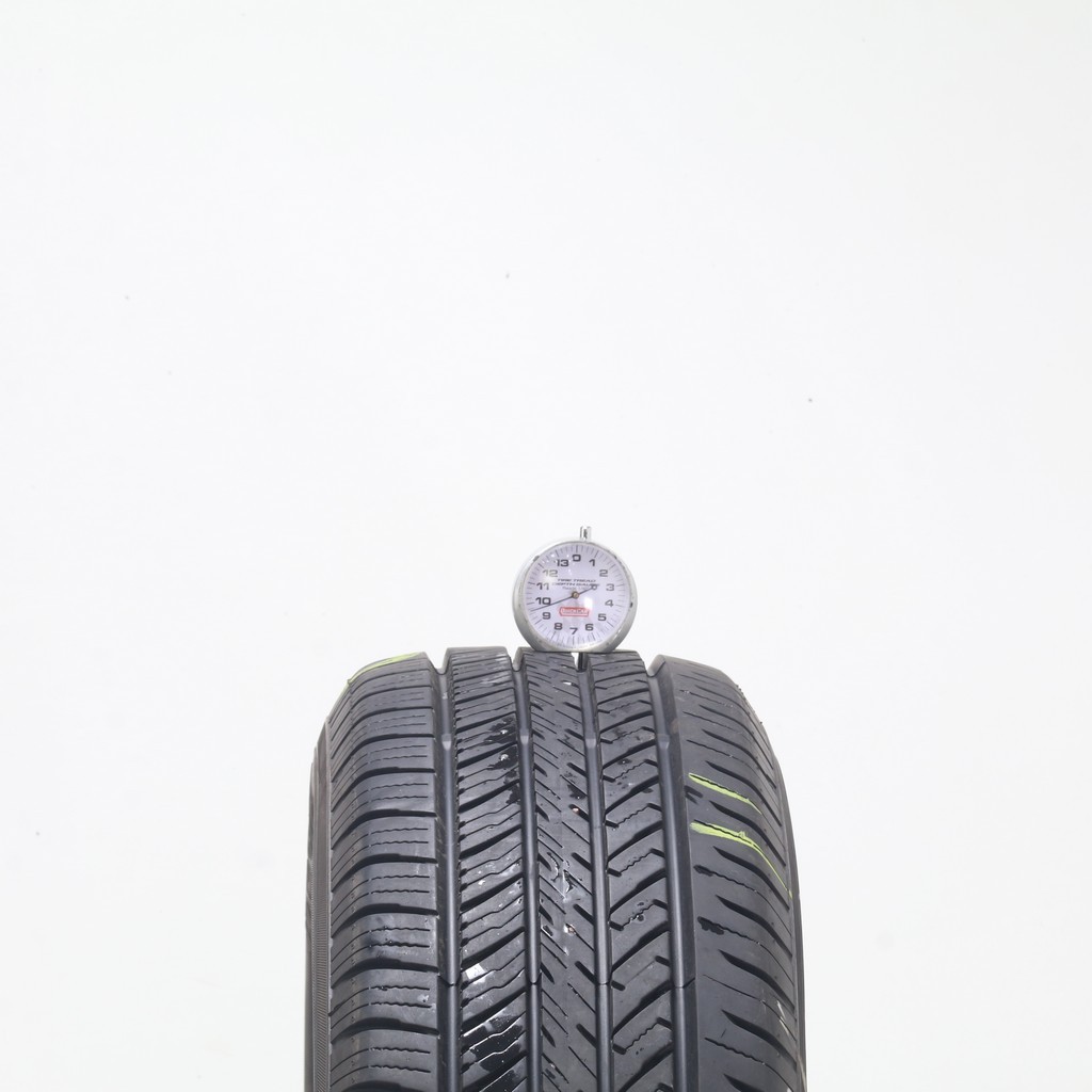 Set of (4) Used 195/65R15 Yokohama YK-GTX 91H – 9.5-11/32