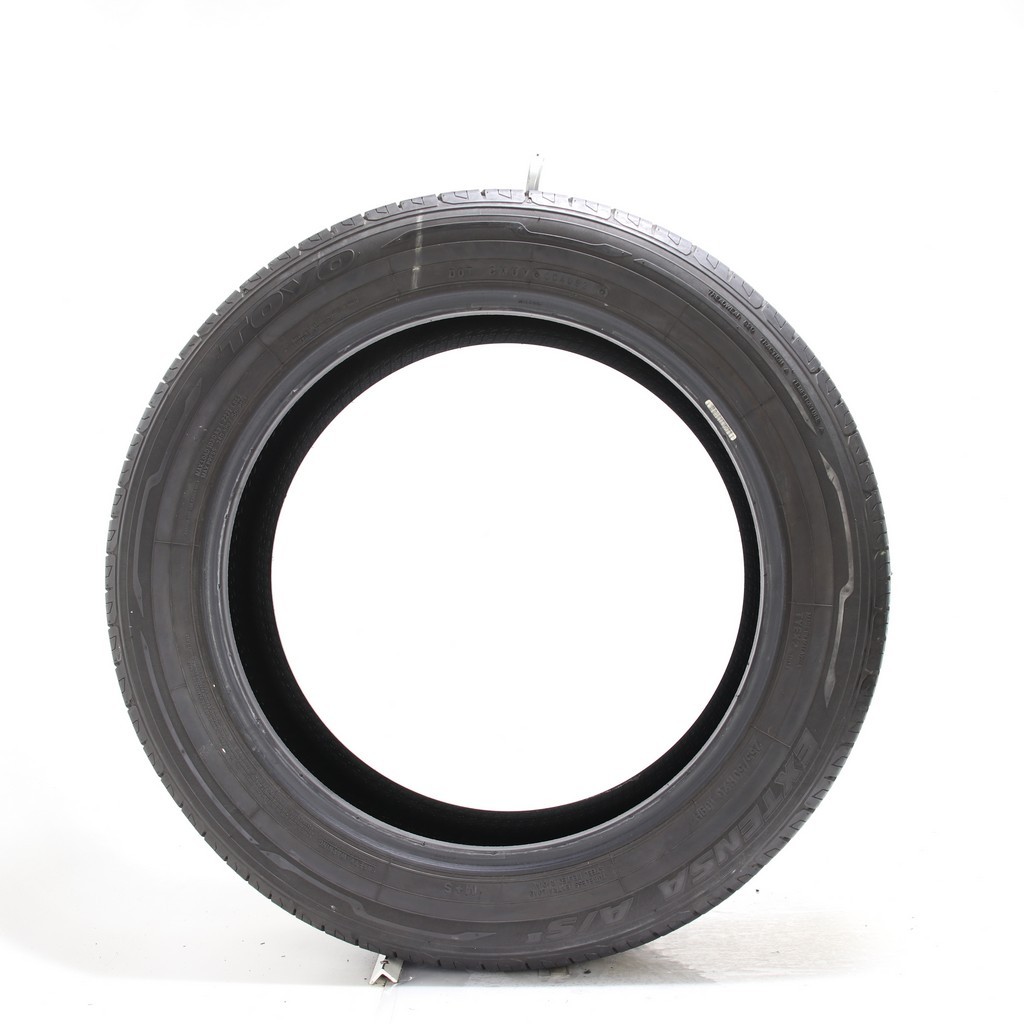 Used 255/50R20 Toyo Extensa A/S II 109H – 10/32