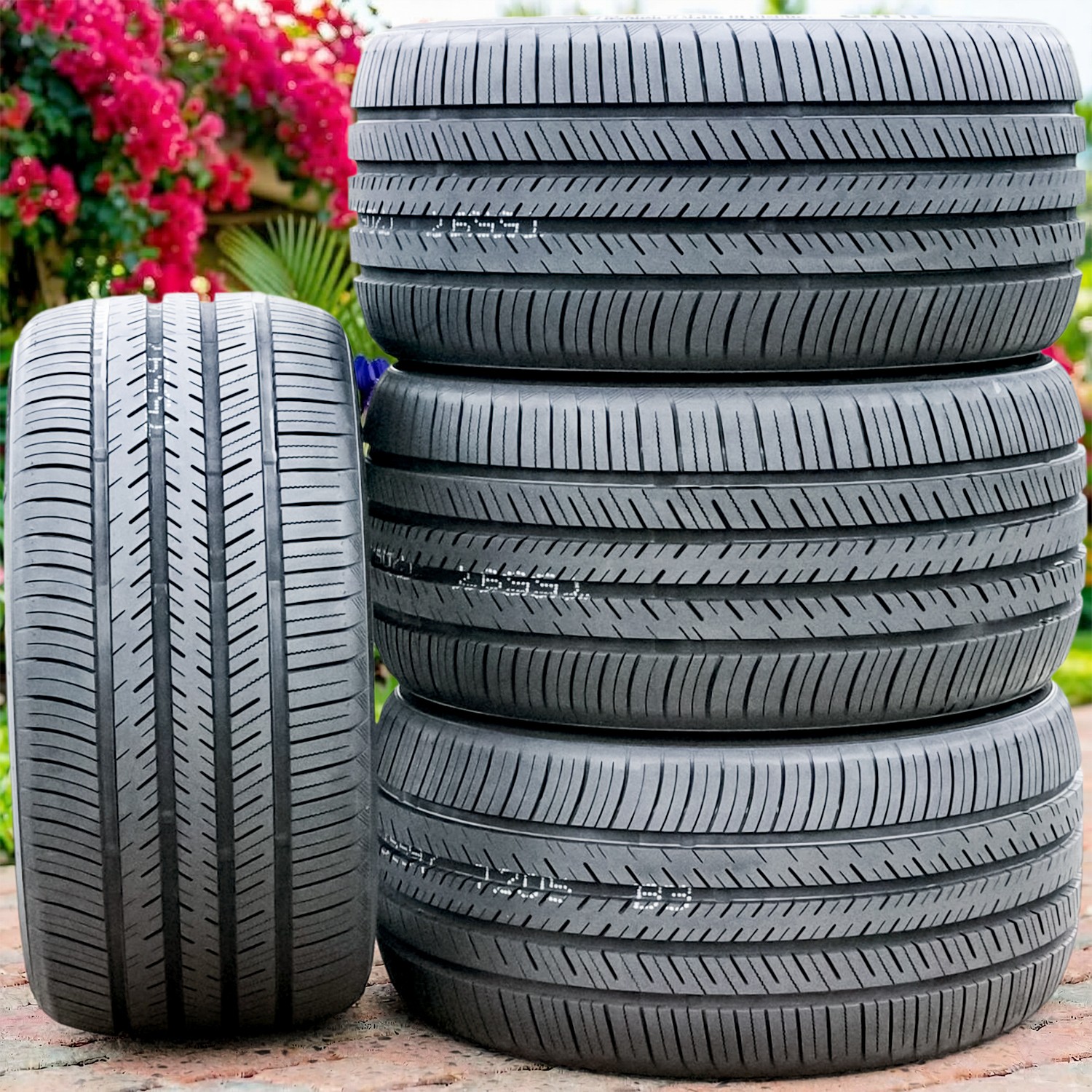 Tire Atlas Force UHP 265/35R19 98Y XL A/S High Performance