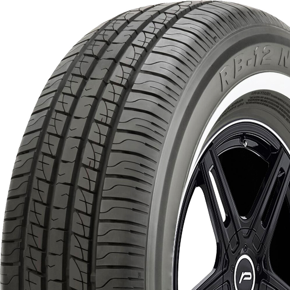 4 Tires Ironman RB-12 NWS 195/75R14 92S A/S All Season
