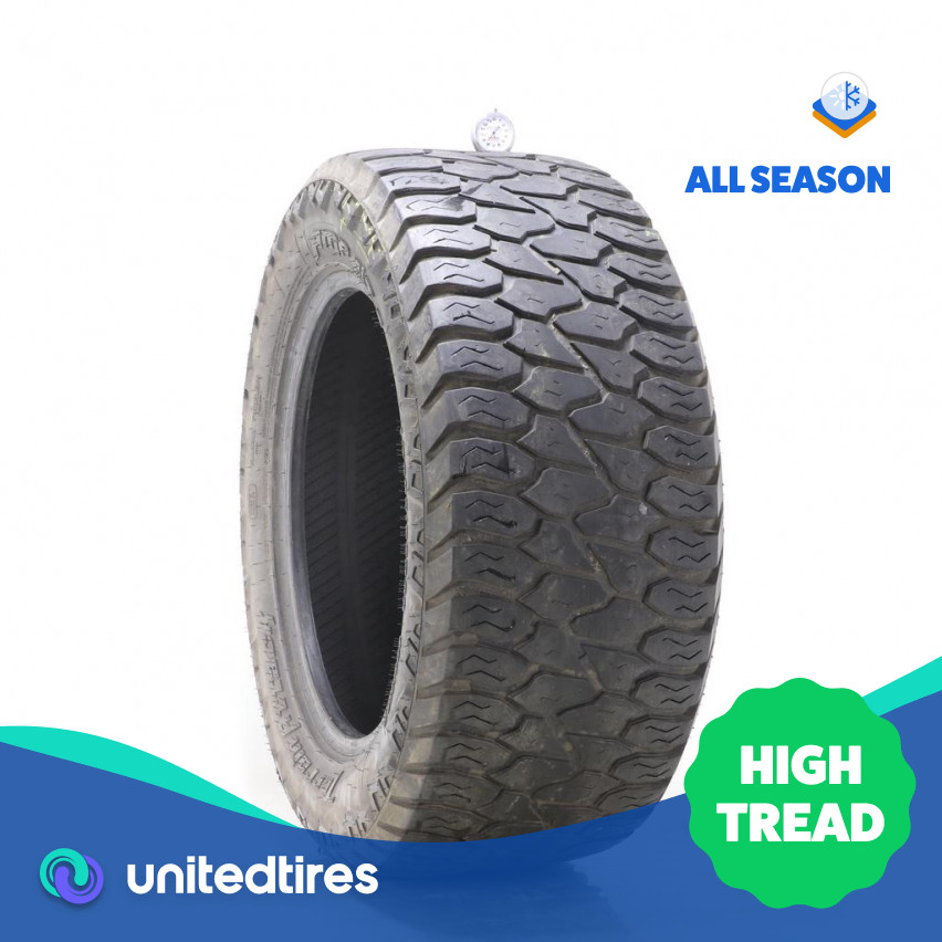 Used LT 305/55R20 AMP Terrain Attack A/T A 121/118S – 8.5/32